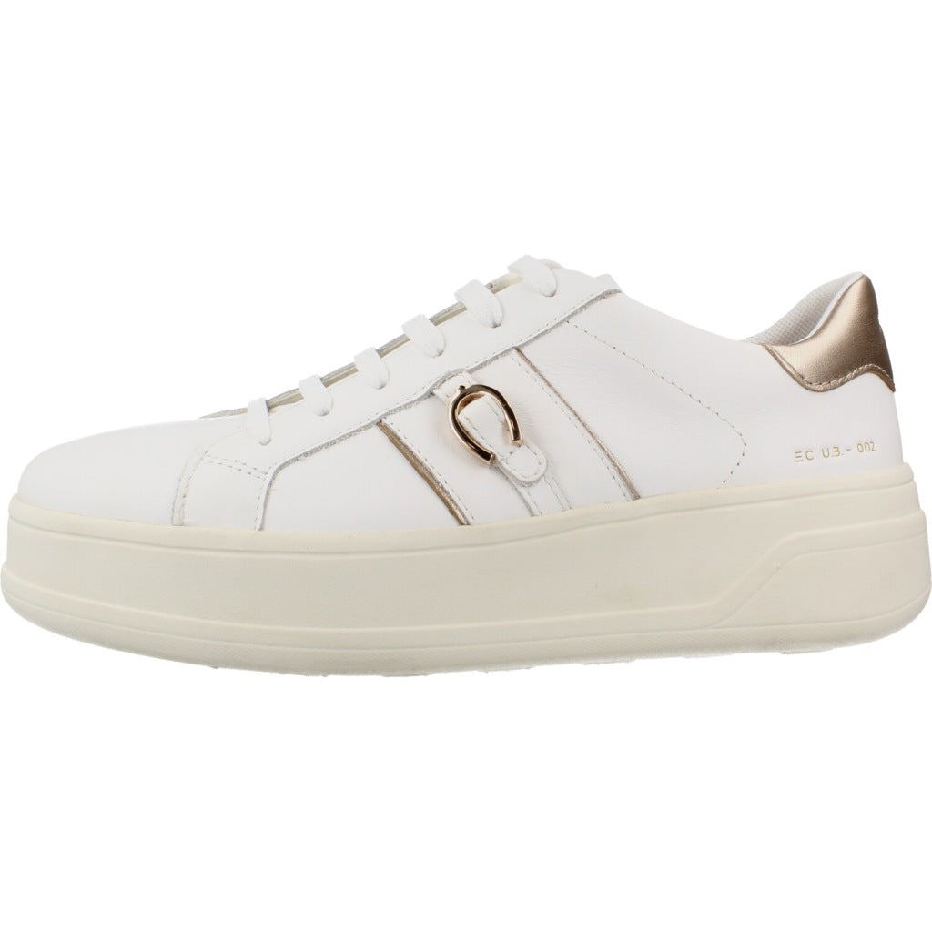 GEOX D SPHERICA ECUB  en color BLANCO  (2)