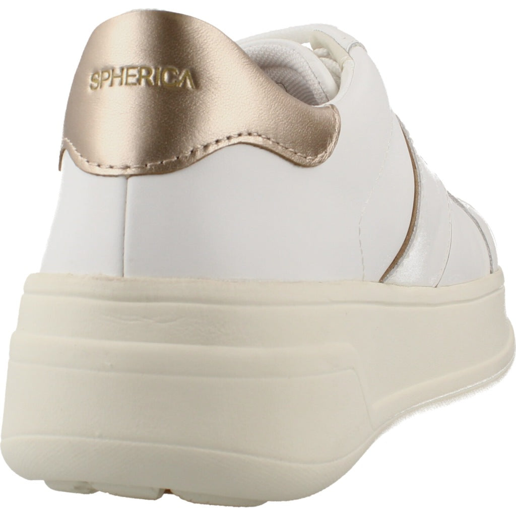 GEOX D SPHERICA ECUB  en color BLANCO  (3)