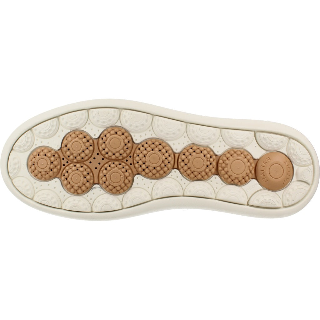 GEOX D SPHERICA ECUB  en color BLANCO  (6)