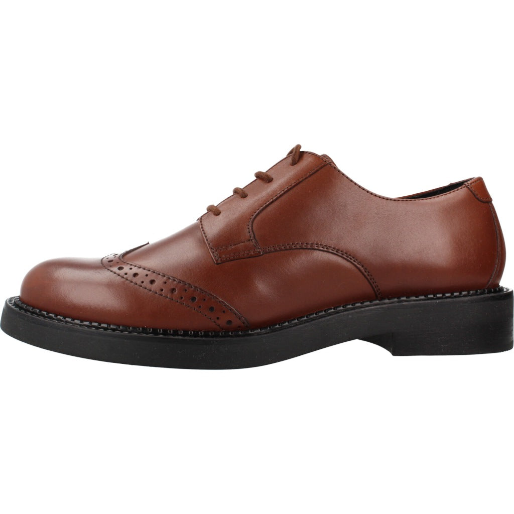 GEOX D SERILDA en color MARRON  (2)