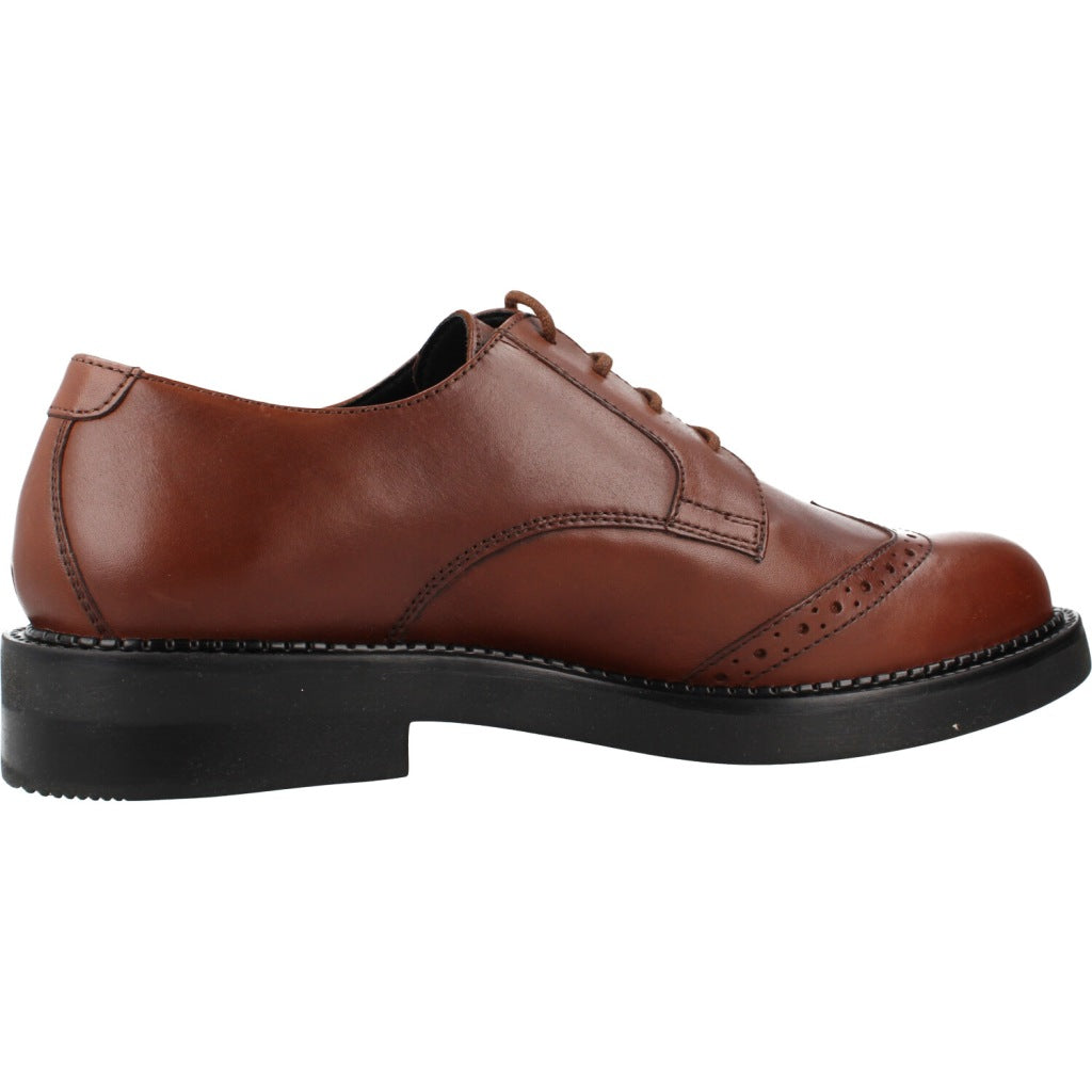 GEOX D SERILDA en color MARRON  (4)