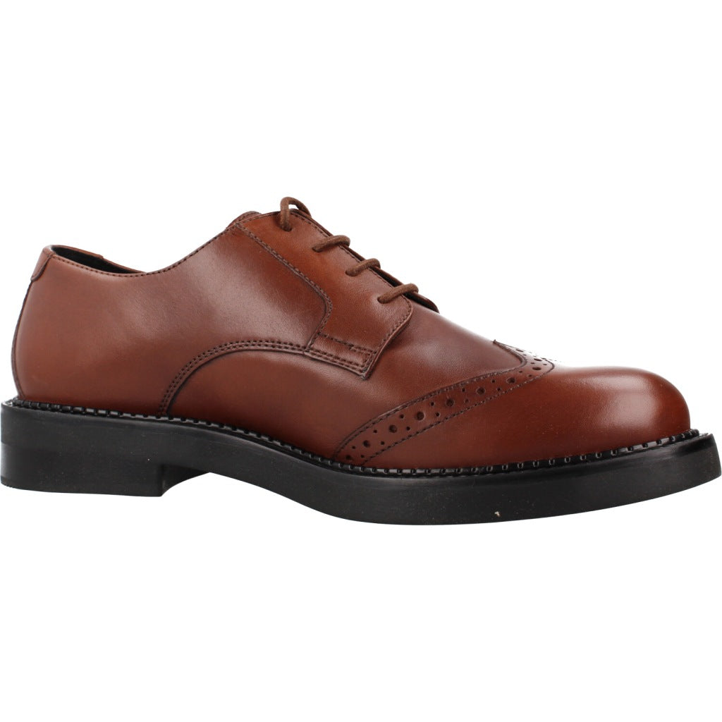 GEOX D SERILDA en color MARRON  (5)