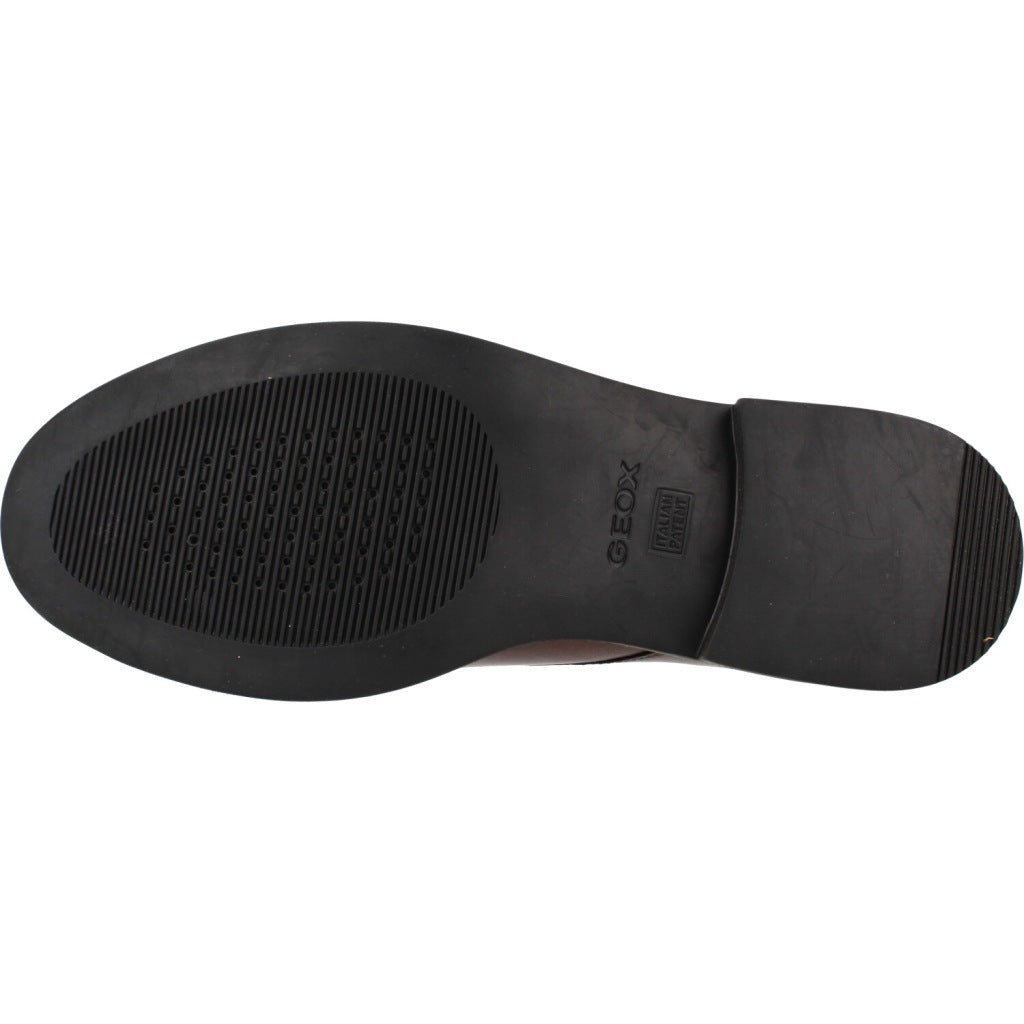 GEOX D SERILDA en color MARRON  (6)