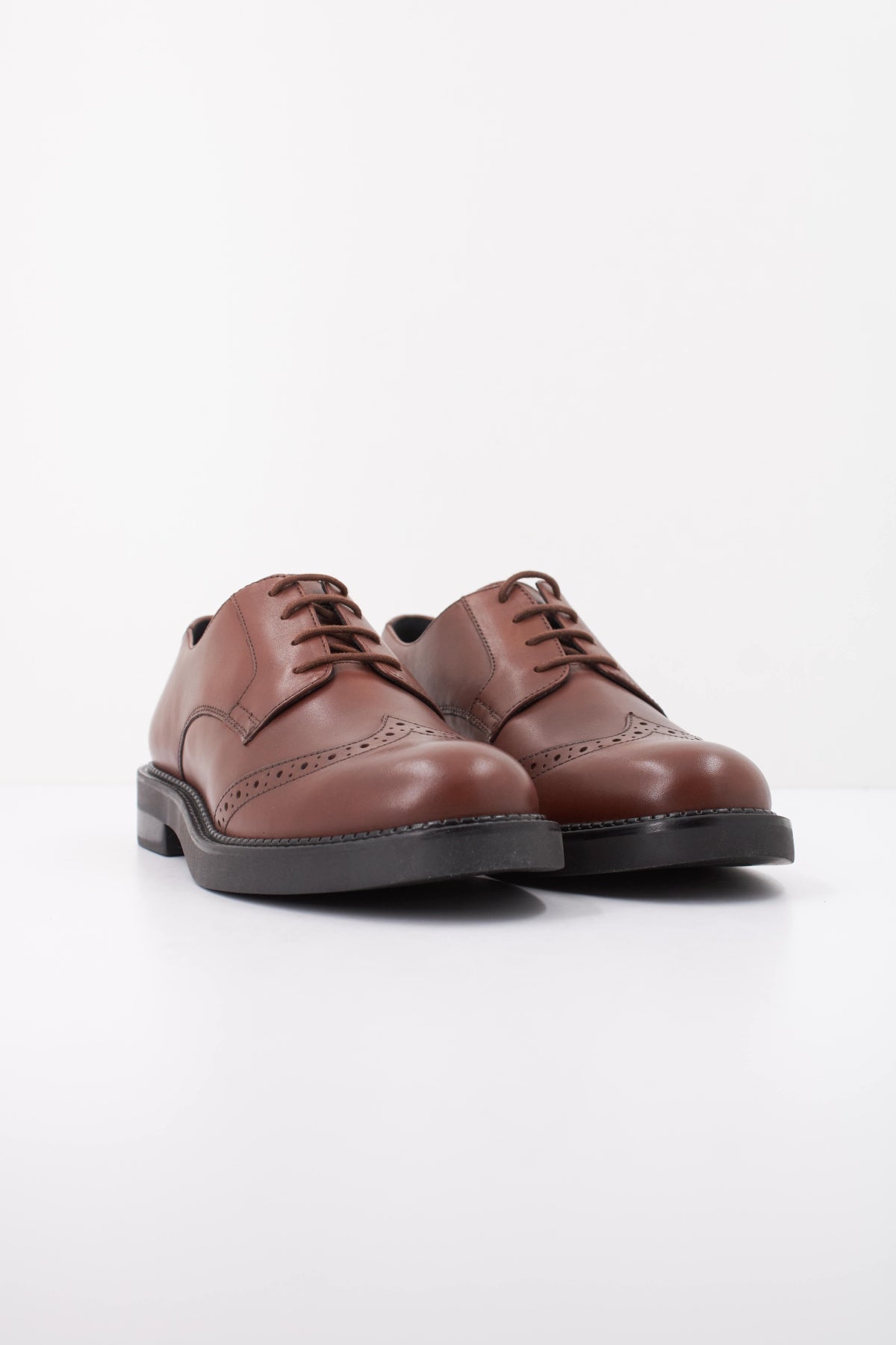 GEOX D SERILDA en color MARRON  (2)