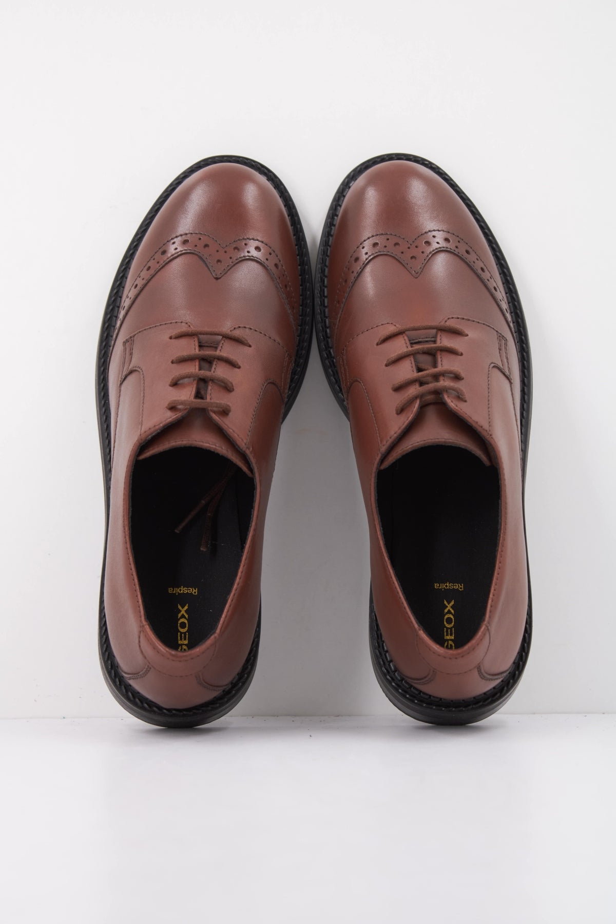 GEOX D SERILDA en color MARRON  (3)
