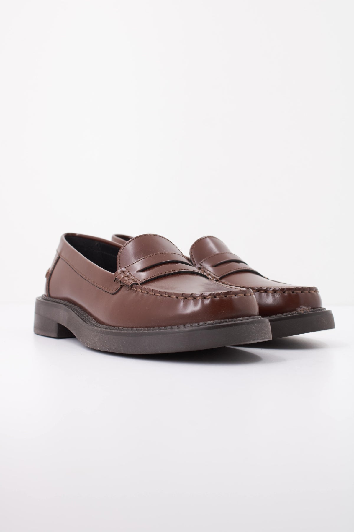 GEOX D SERILDA en color MARRON  (2)