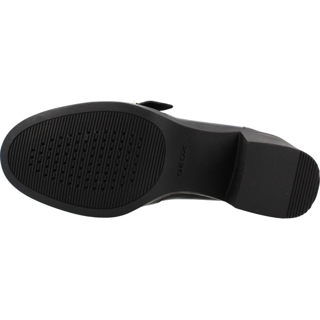 GEOX D SERILDA  en color NEGRO  (6)