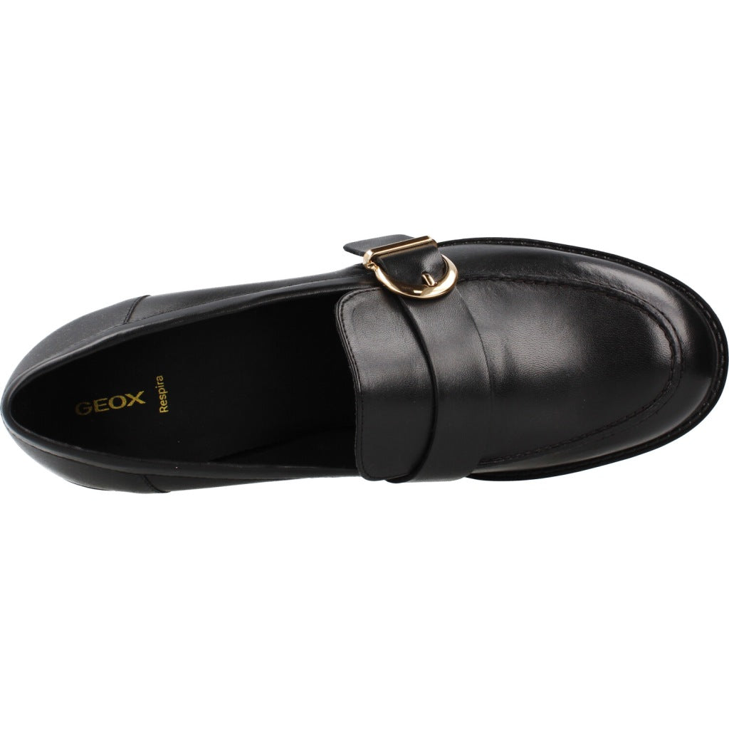 GEOX D SERILDA  en color NEGRO  (7)