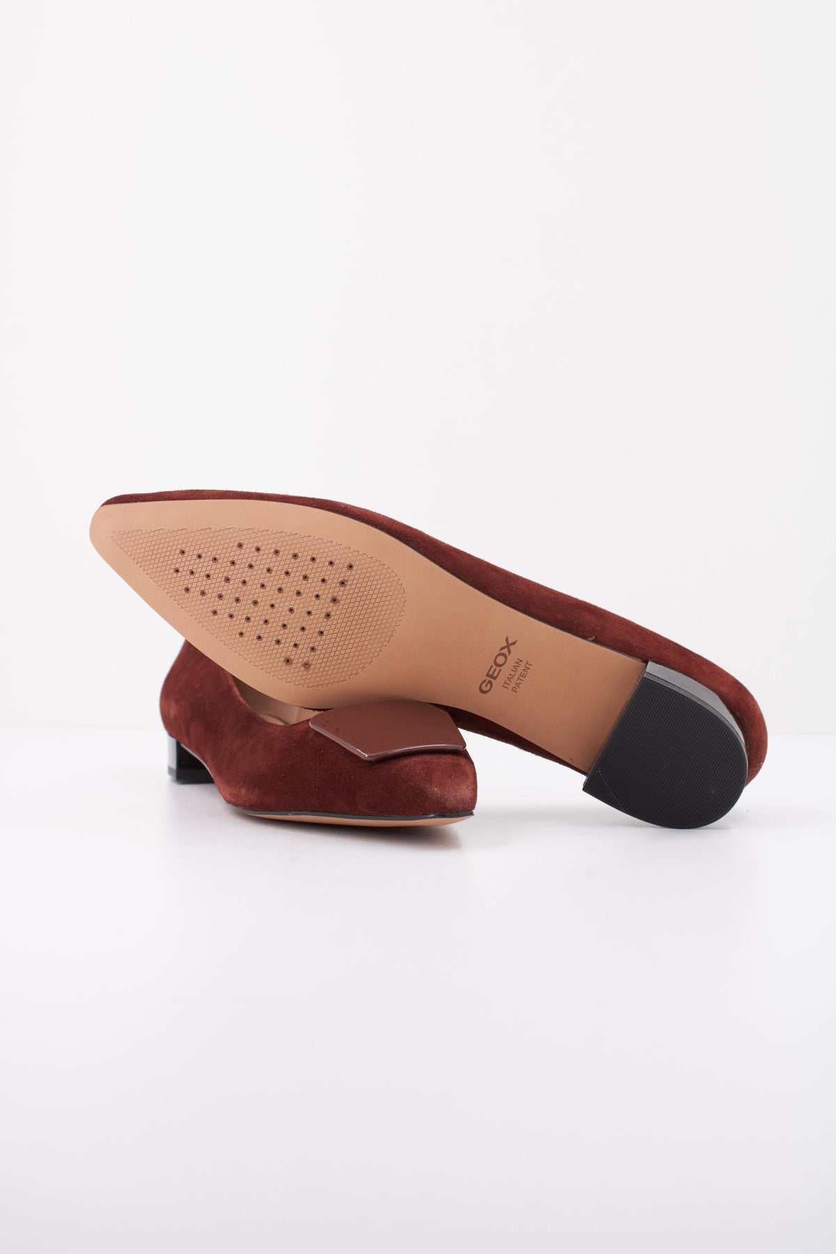 GEOX  D GISELDA  en color NEGRO  (5)