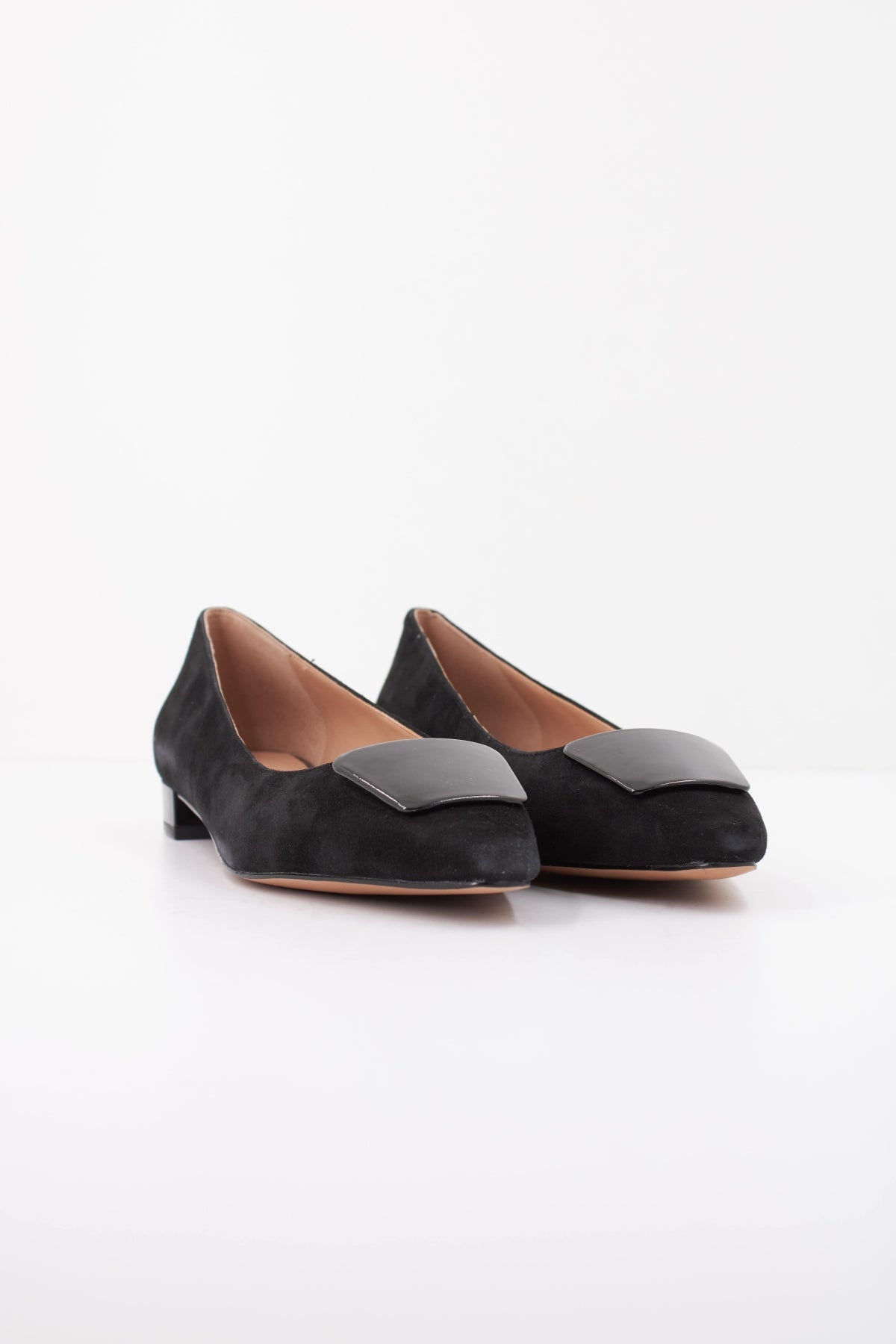 GEOX  D GISELDA  en color MARRON  (2)
