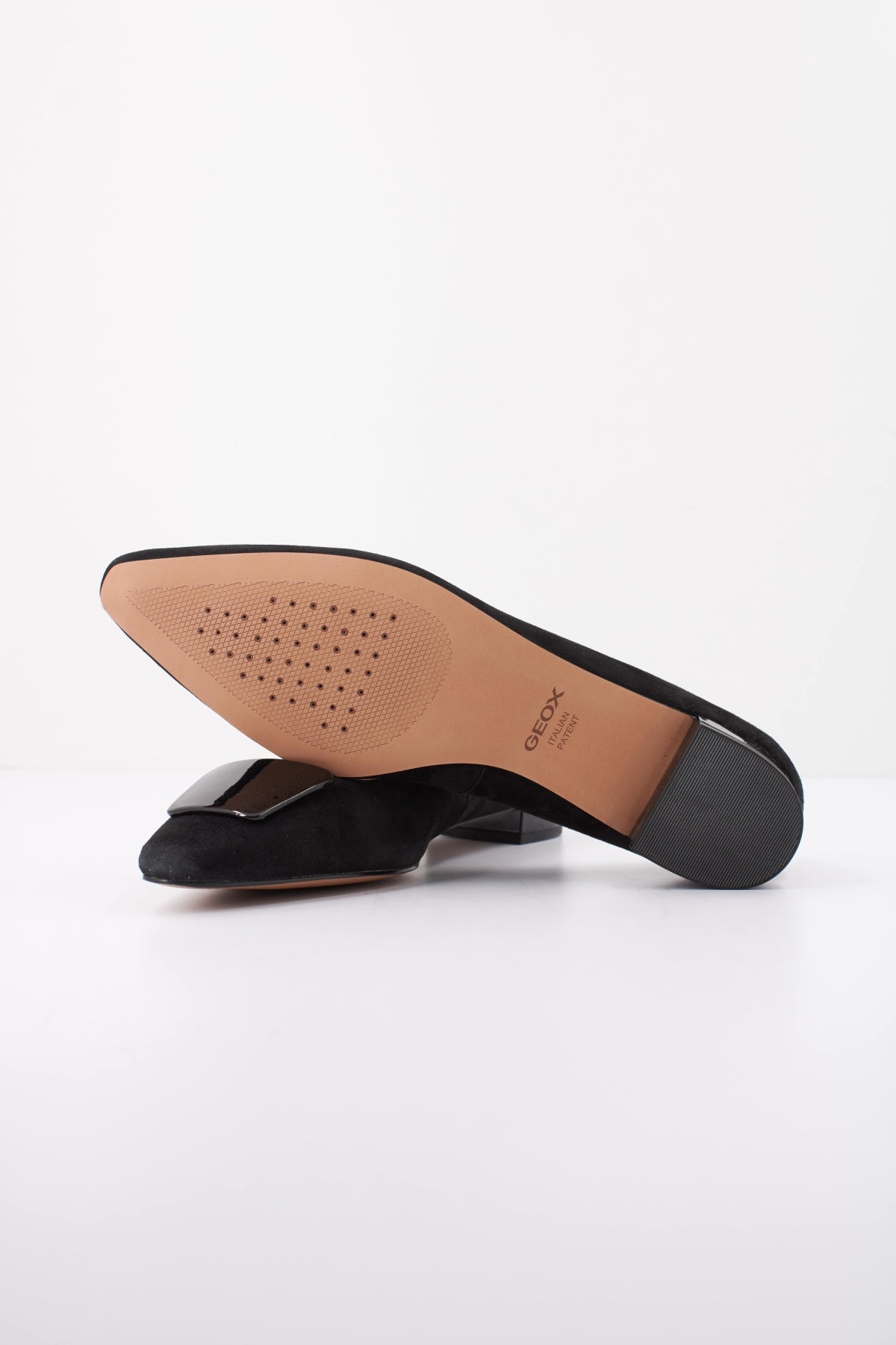 GEOX  D GISELDA  en color MARRON  (5)