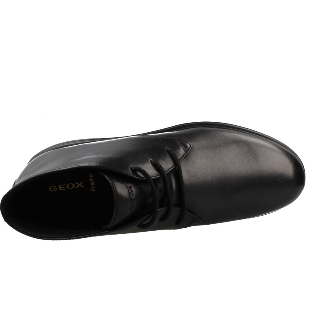 GEOX  U OTTAVIO  en color NEGRO  (7)