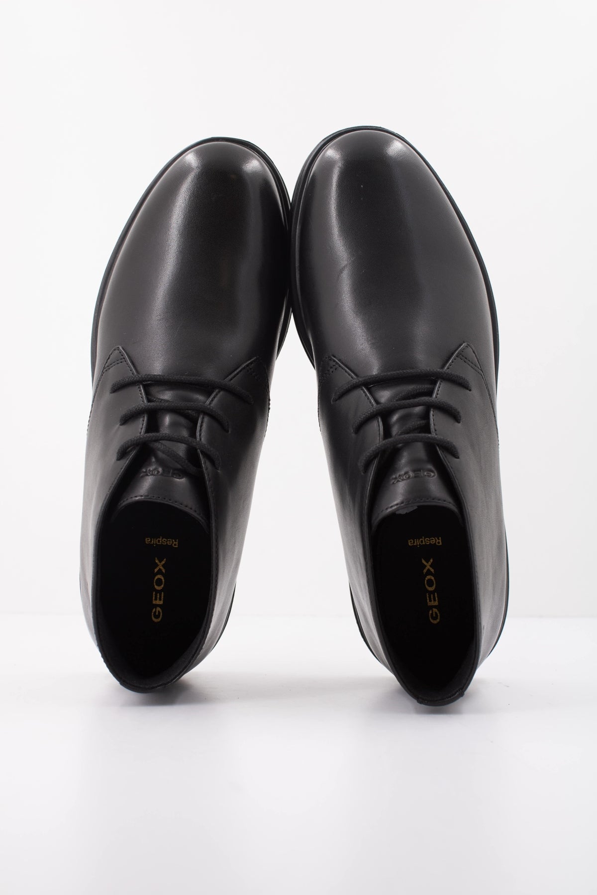 GEOX  U OTTAVIO  en color NEGRO  (3)