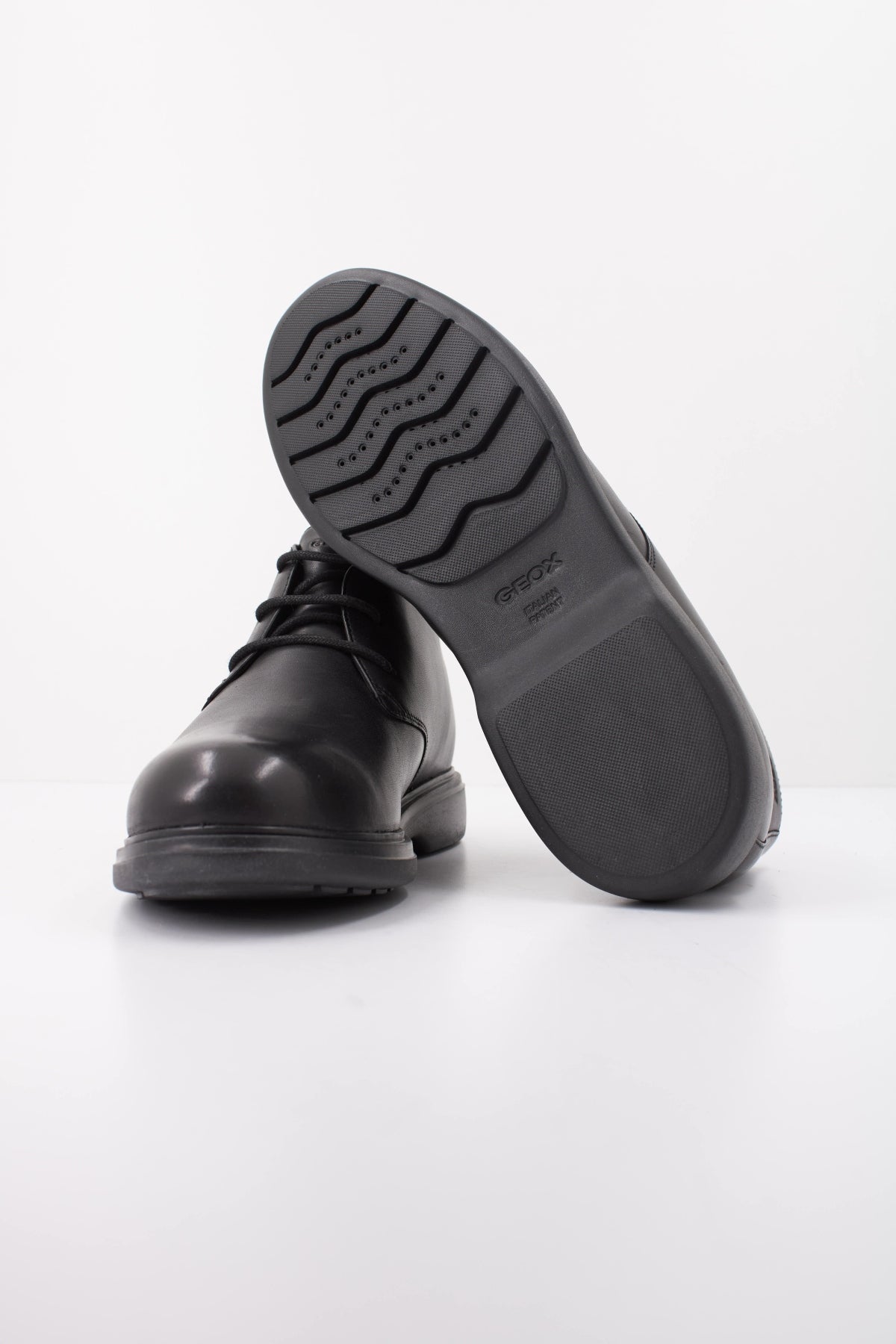 GEOX  U OTTAVIO  en color NEGRO  (5)
