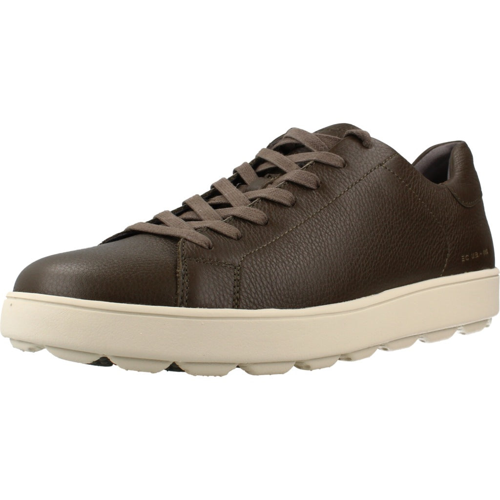 GEOX U SPHERICA ECUB  en color VERDE  (1)