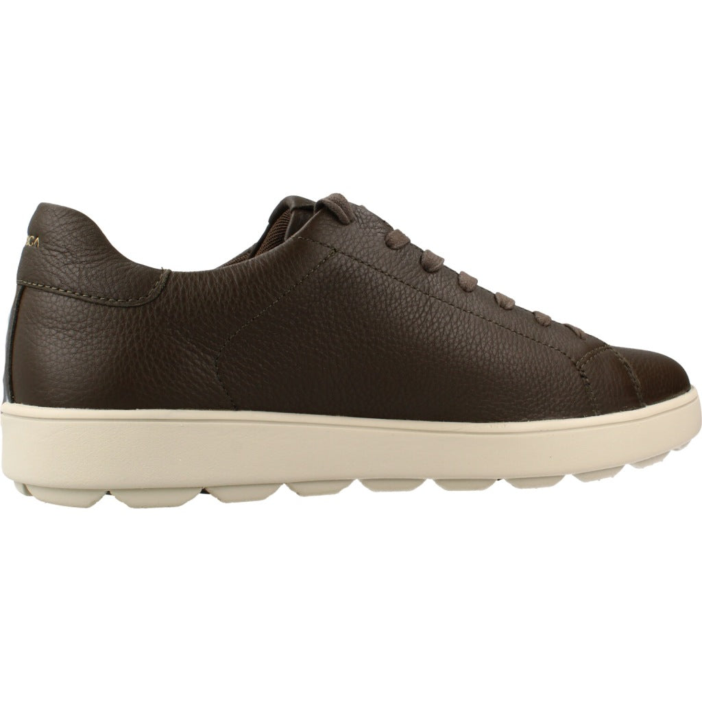 GEOX U SPHERICA ECUB  en color VERDE  (4)