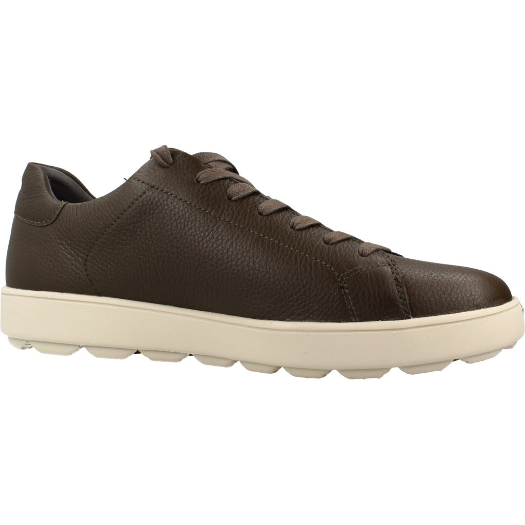 GEOX U SPHERICA ECUB  en color VERDE  (5)