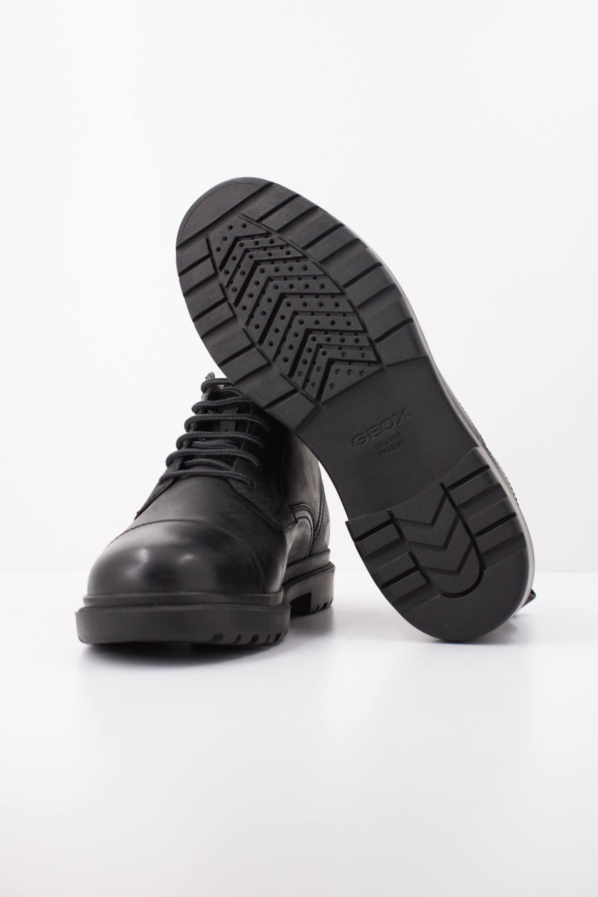 GEOX UDDA en color NEGRO  (5)