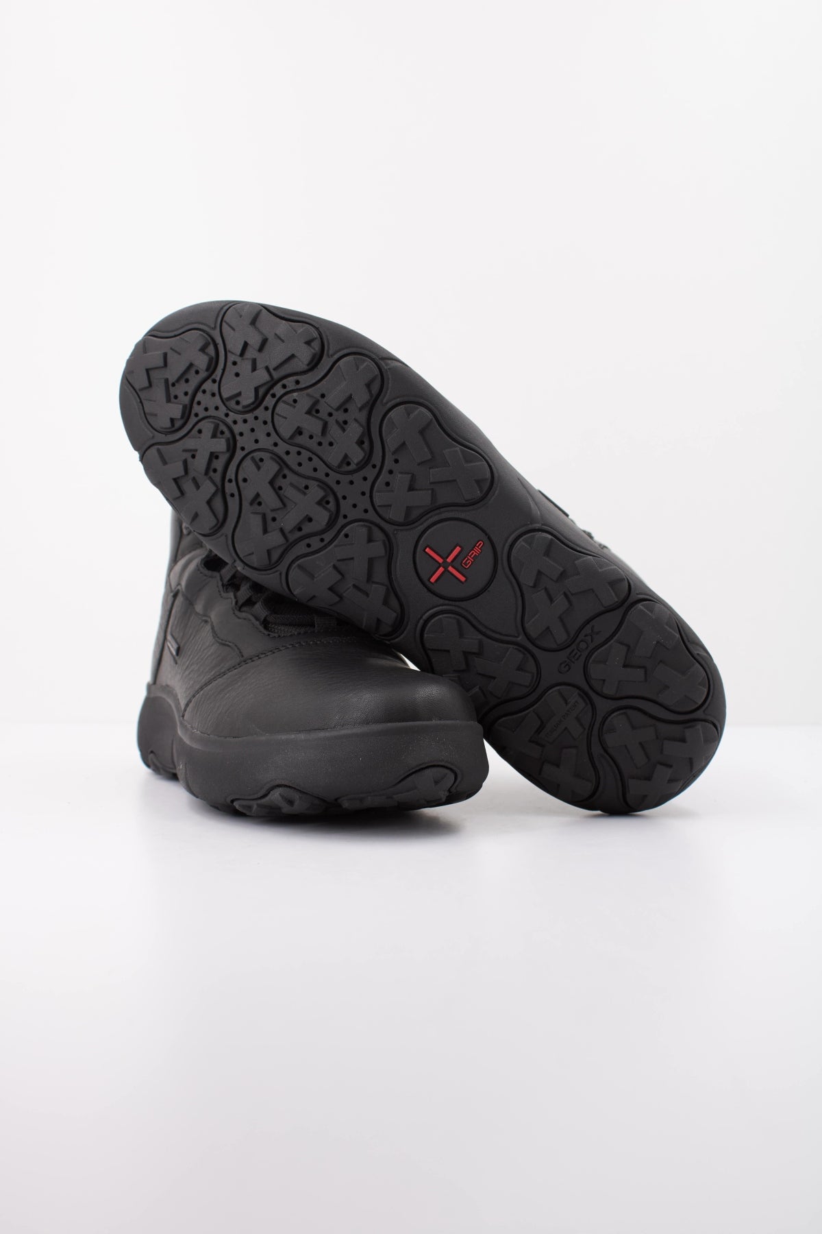 GEOX UHFB  en color NEGRO  (5)