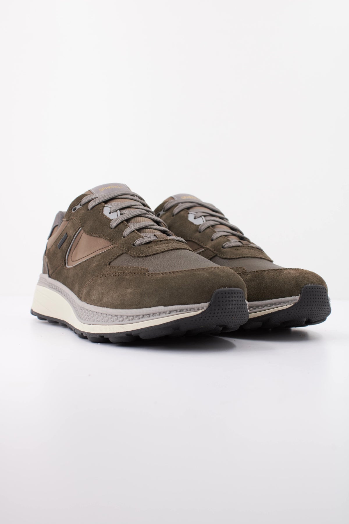 GEOX U SPHERICA ACTIF X en color VERDE  (2)