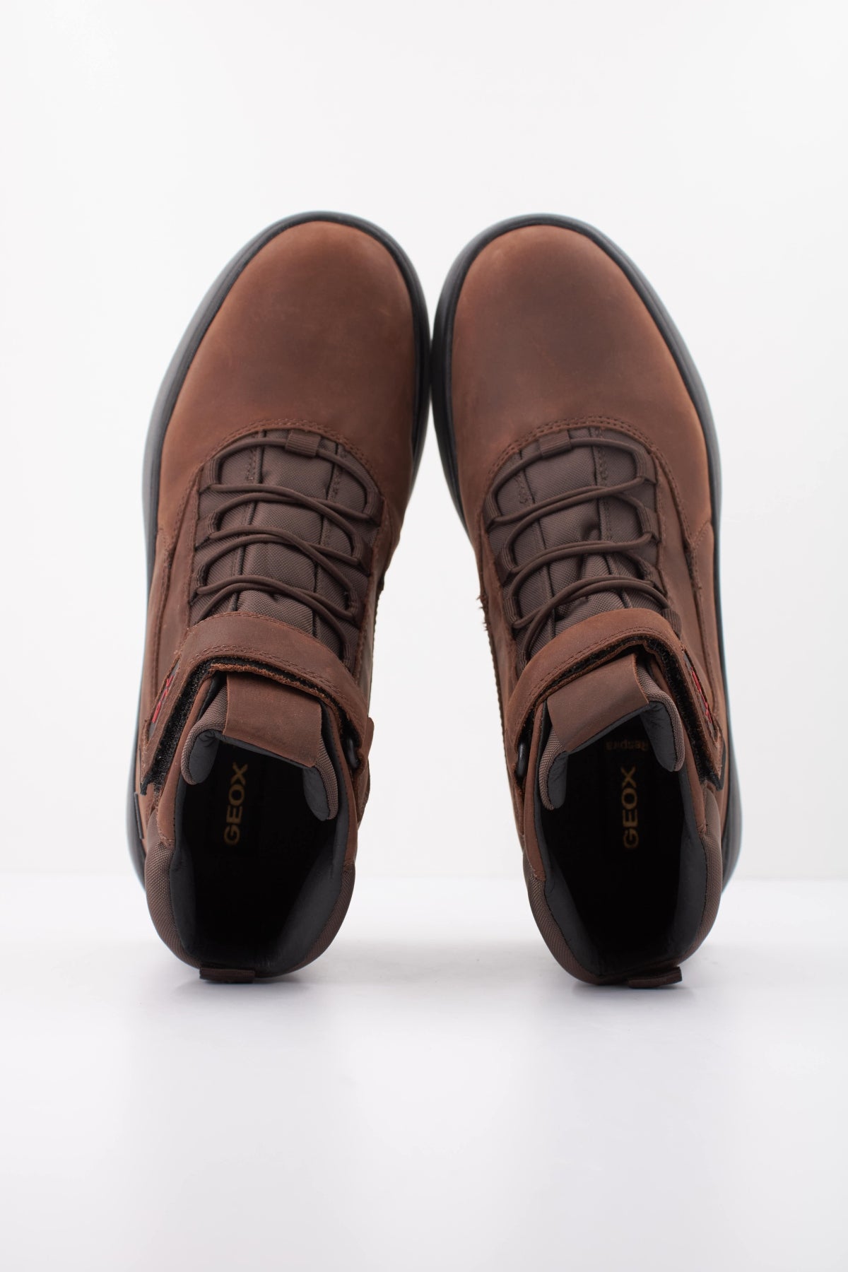 GEOX UFZC en color MARRON  (3)
