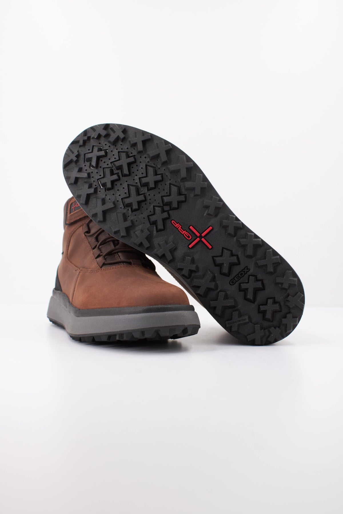 GEOX UFZC en color MARRON  (5)