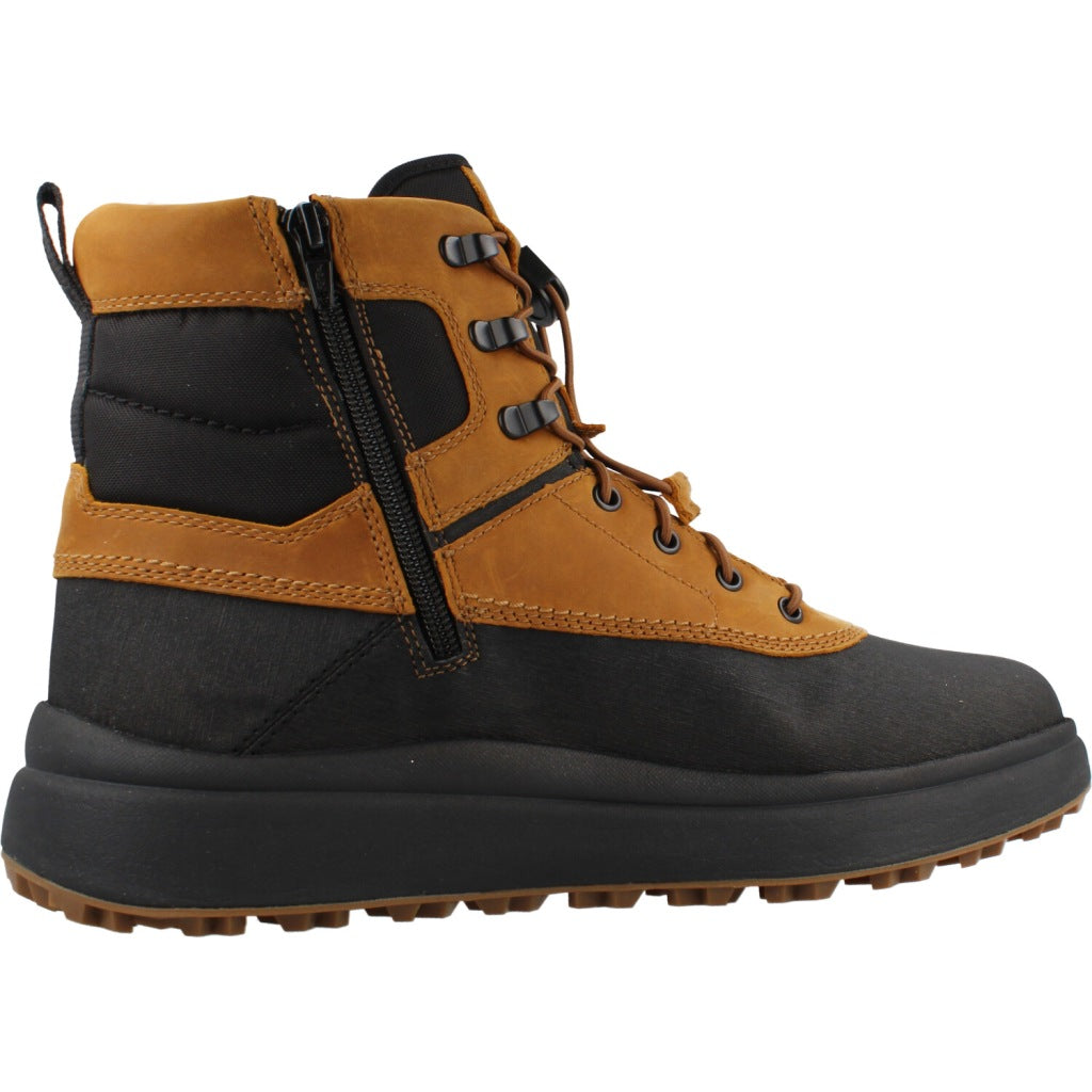 GEOX  U NEBULA GRIP  en color NEGRO  (4)