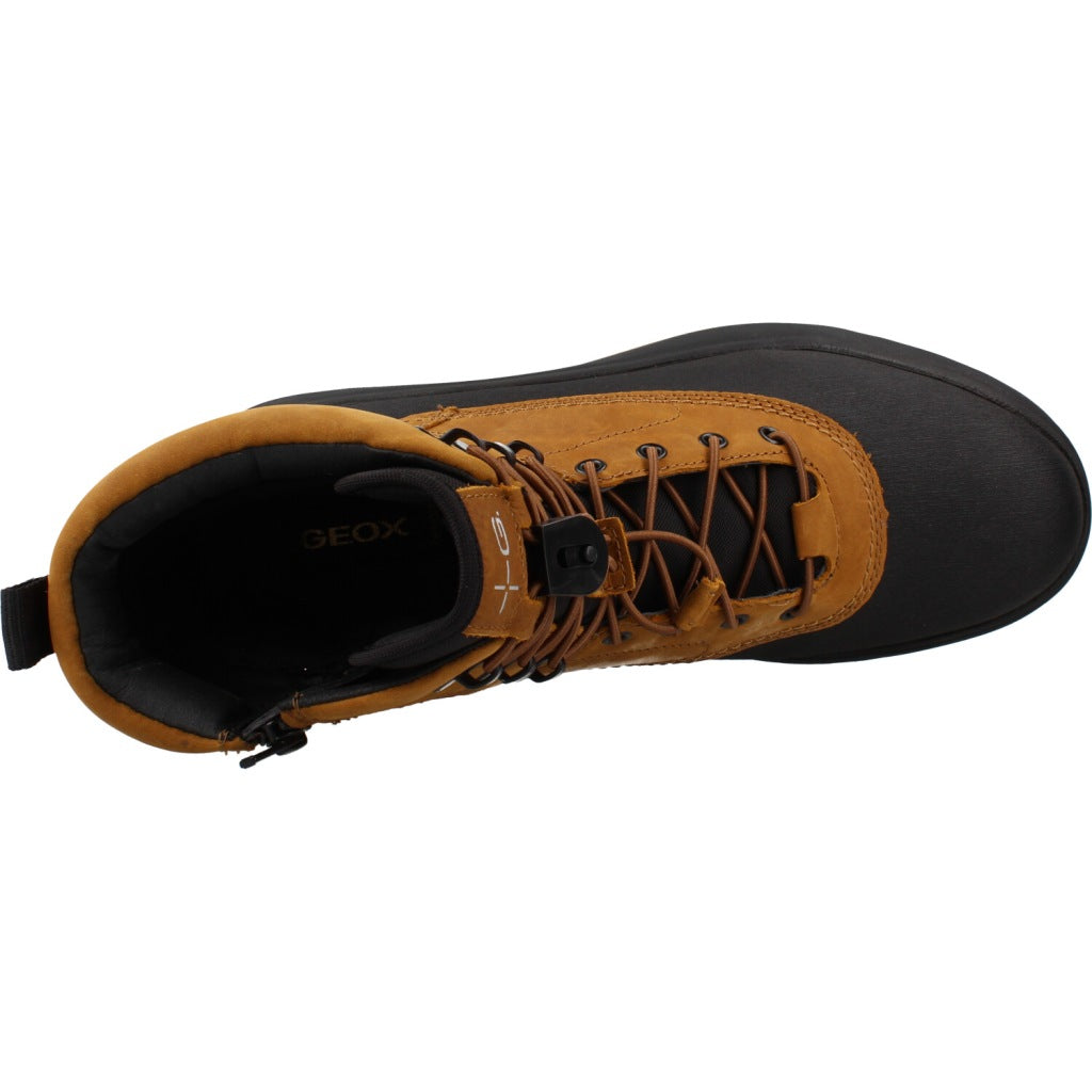 GEOX  U NEBULA GRIP  en color NEGRO  (7)