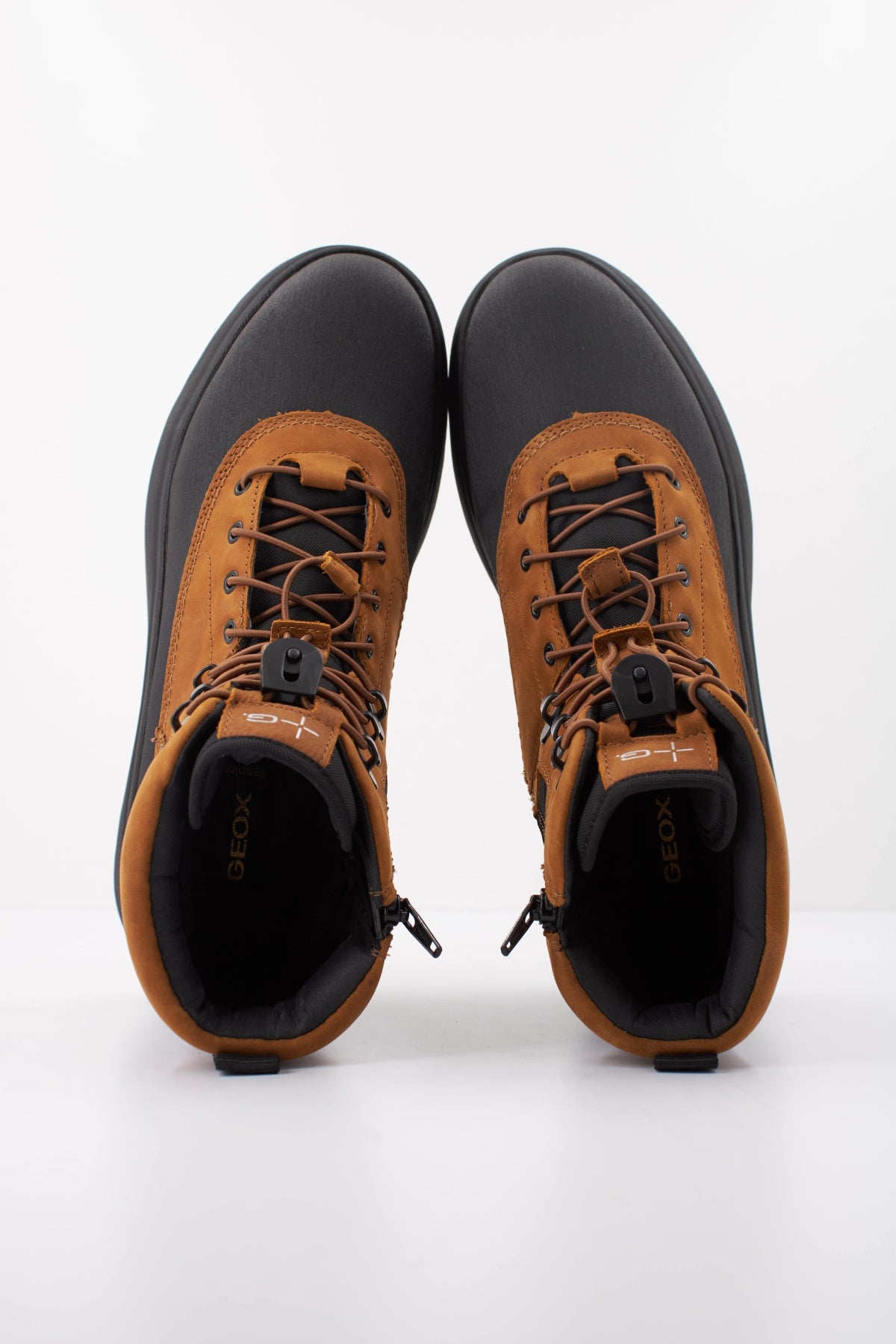 GEOX  U NEBULA GRIP  en color NEGRO  (3)