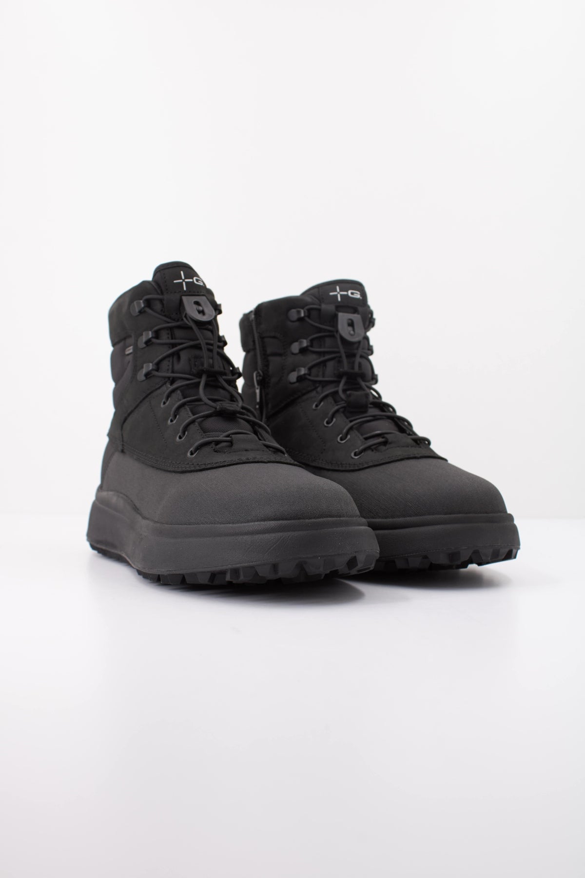 GEOX  U NEBULA GRIP  en color NEGRO  (2)