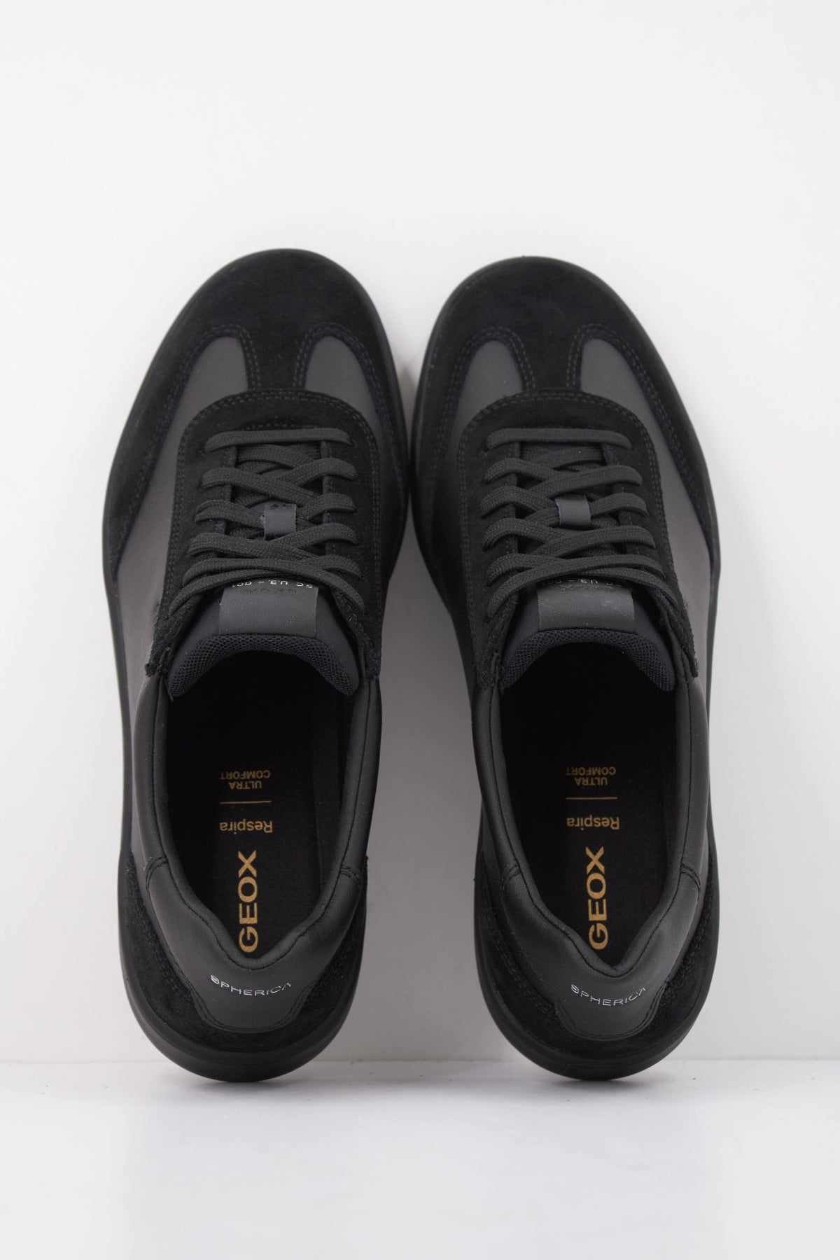 GEOX U SPHERICA ECUB  en color NEGRO  (3)