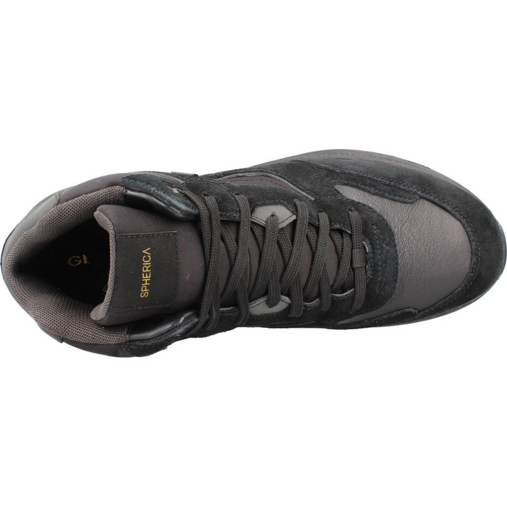 GEOX U SPHERICA ACTIF X en color NEGRO  (7)