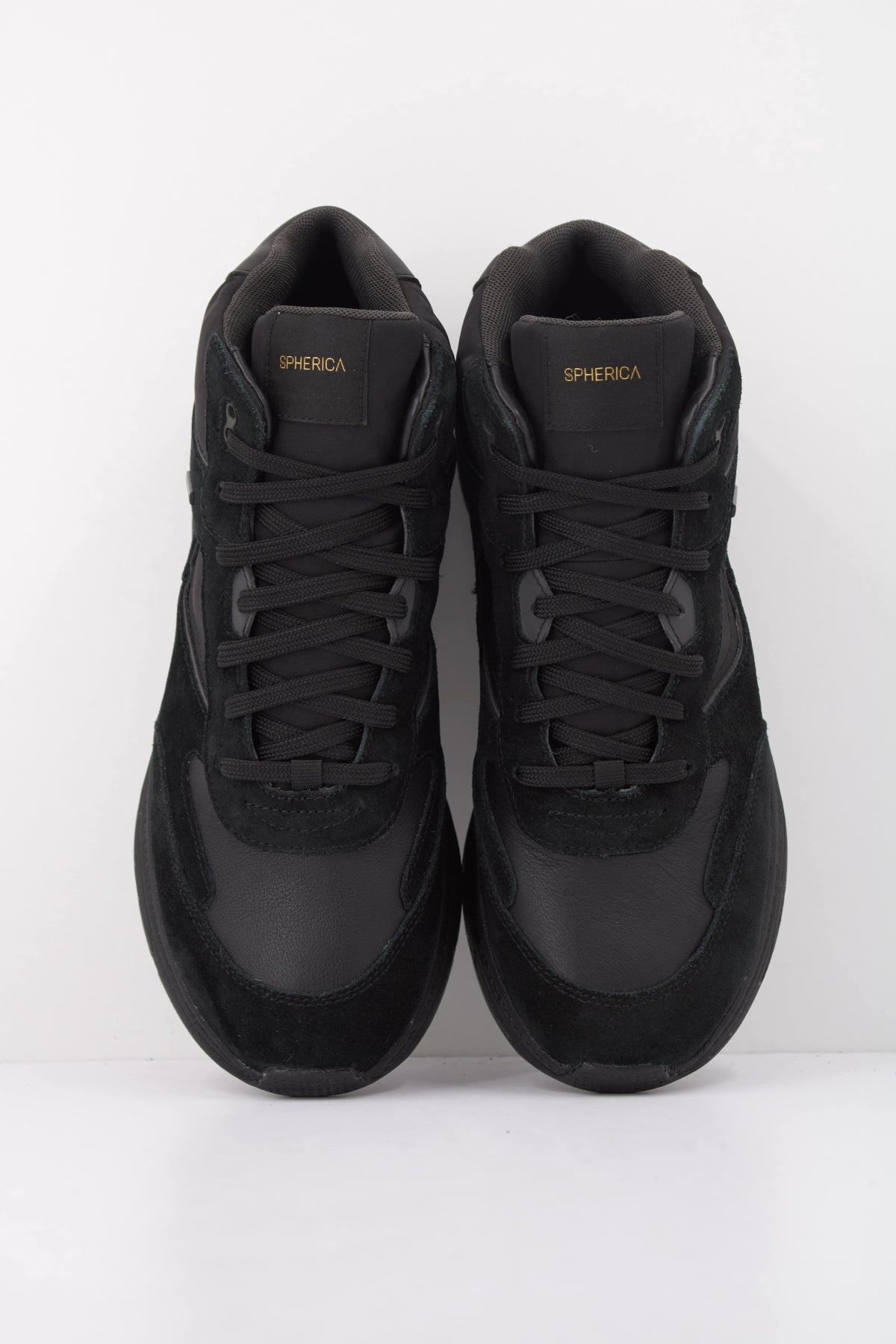 GEOX U SPHERICA ACTIF X en color NEGRO  (3)