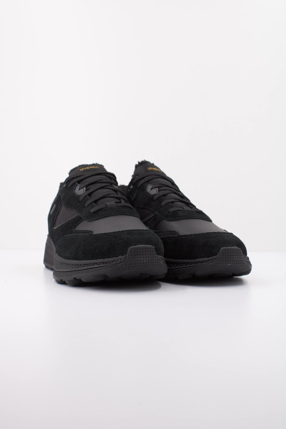 GEOX UHGB   en color NEGRO  (2)