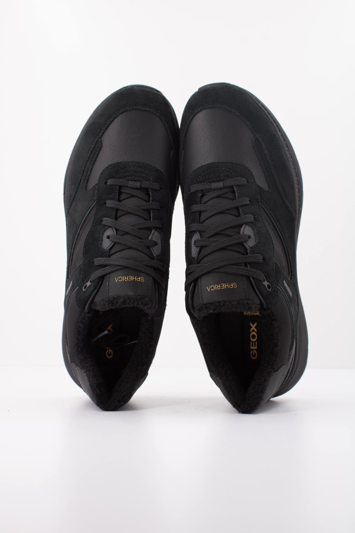 GEOX UHGB   en color NEGRO  (3)