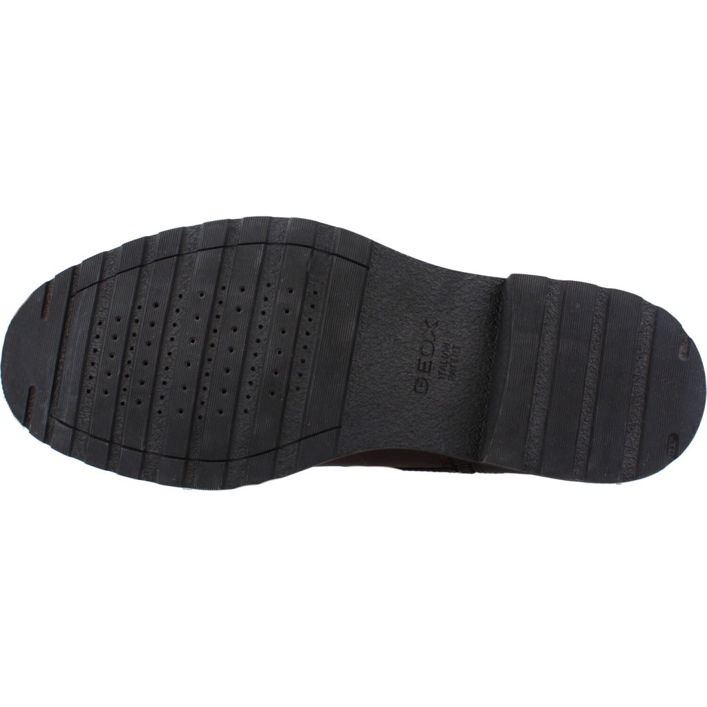 GEOX ULXA C en color BURDEOS  (6)