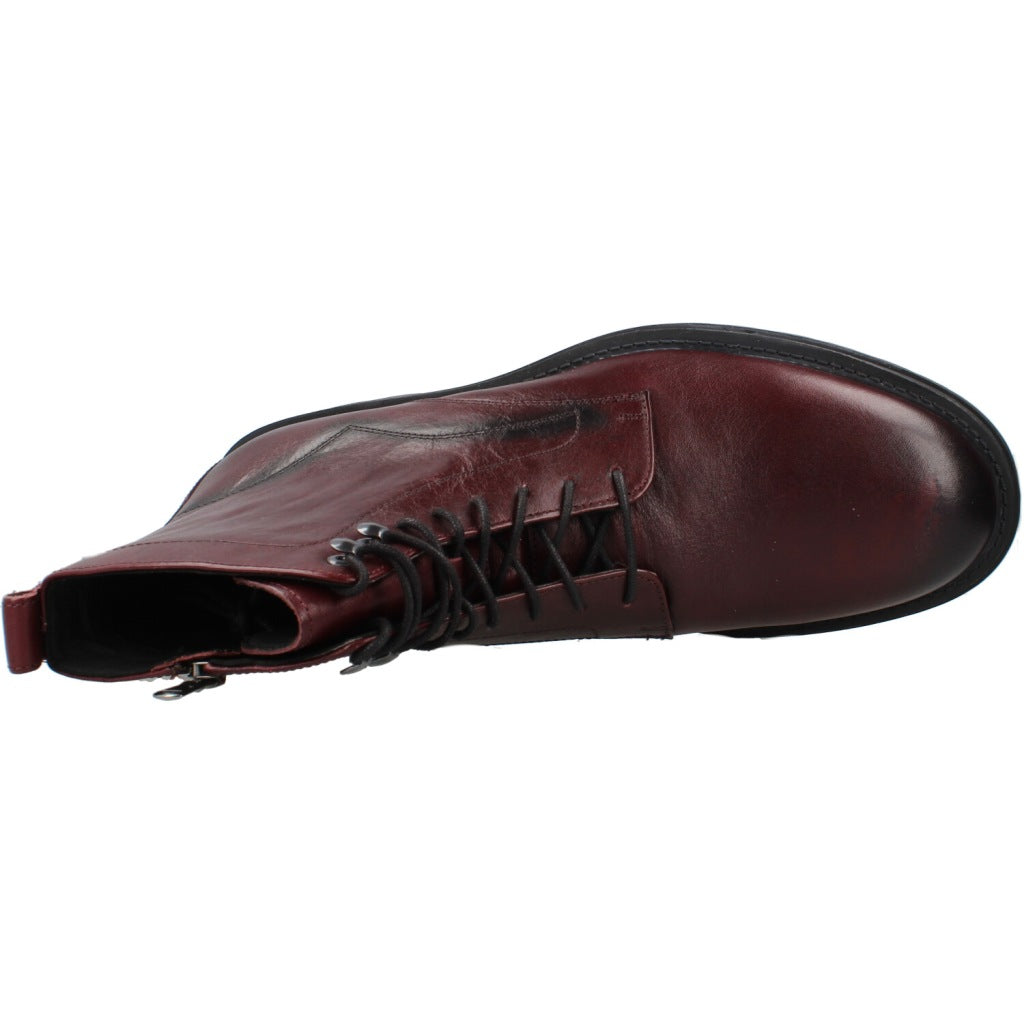 GEOX ULXA C en color BURDEOS  (7)