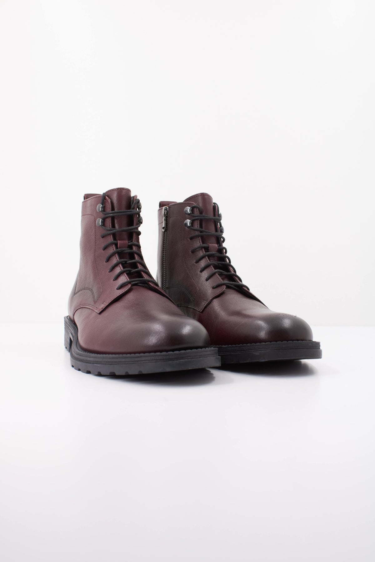 GEOX ULXA C en color BURDEOS  (2)