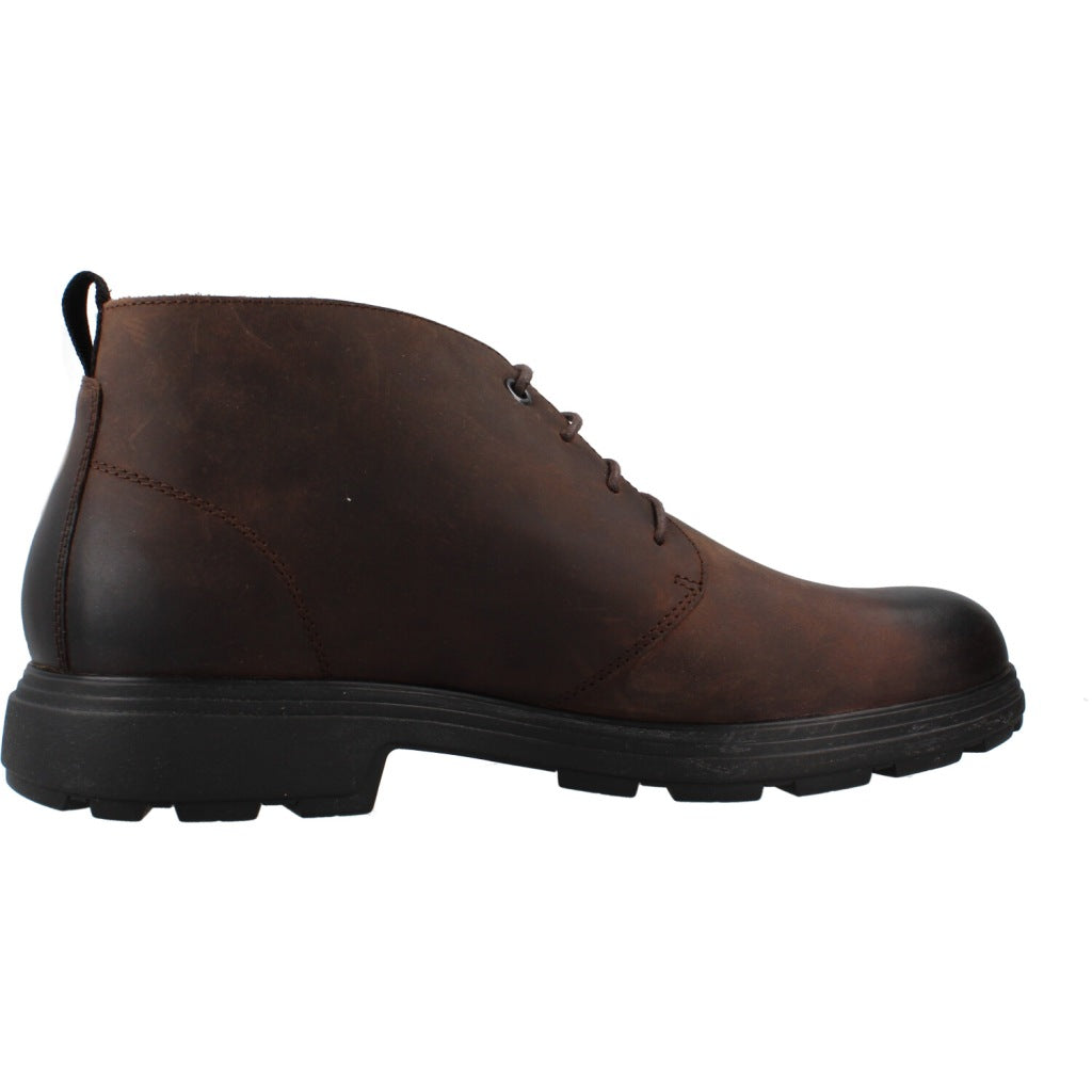 GEOX  U MEIERN  en color MARRON  (4)