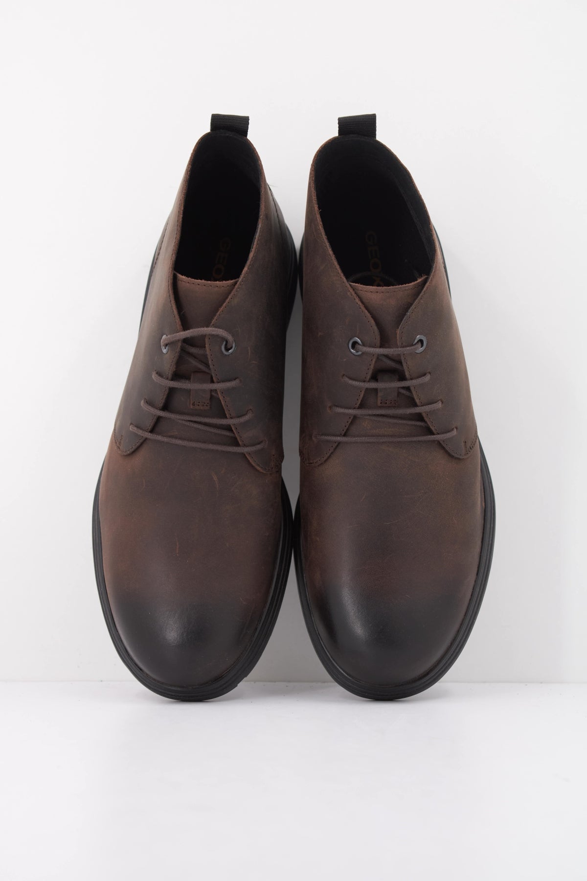 GEOX  U MEIERN  en color MARRON  (3)