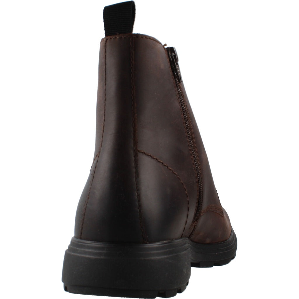 GEOX ULZE en color MARRON  (3)