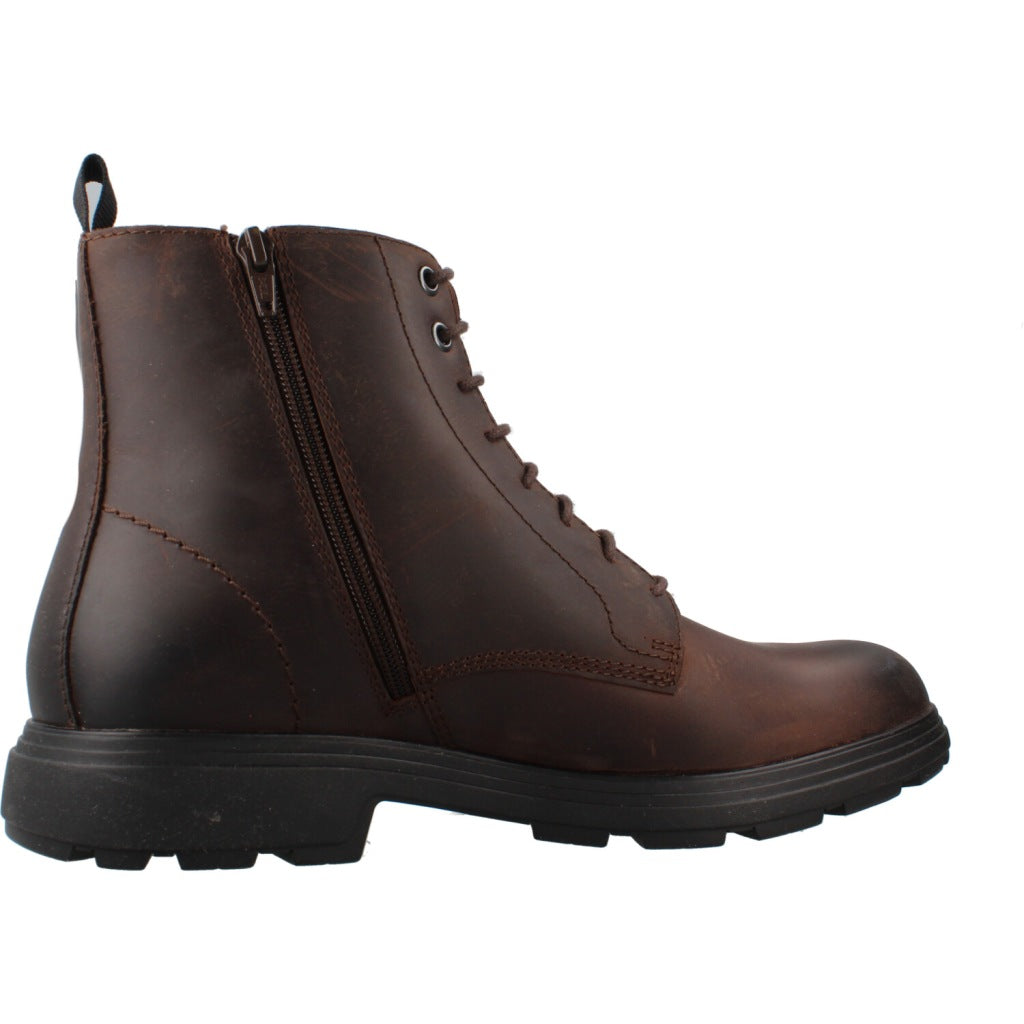 GEOX ULZE en color MARRON  (4)
