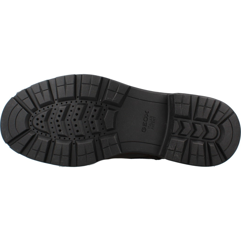 GEOX ULZE en color MARRON  (6)