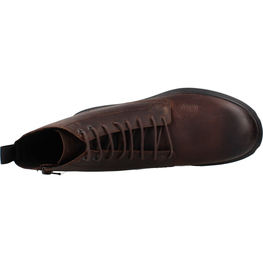 GEOX ULZE en color MARRON  (7)