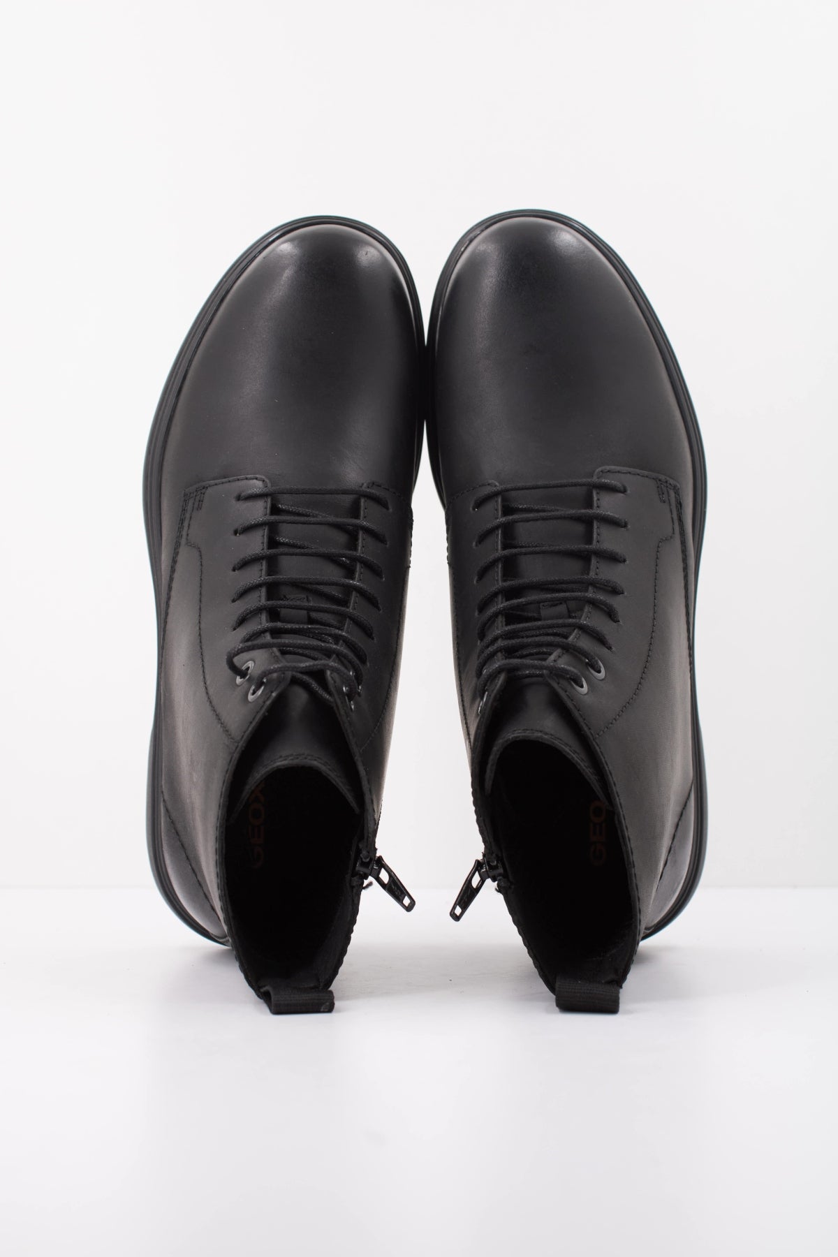 GEOX ULZE en color NEGRO  (3)