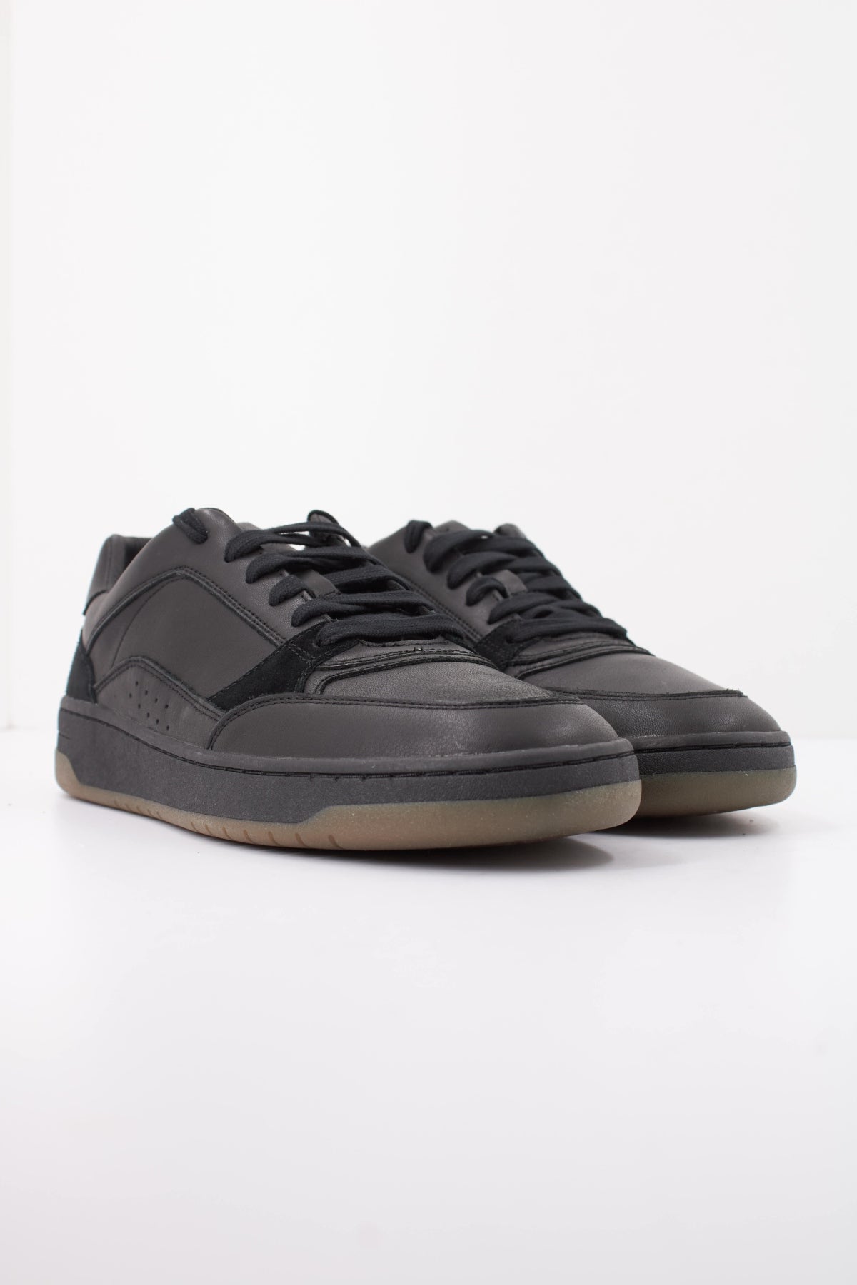 GEOX U SEDRAL COURT en color NEGRO  (2)
