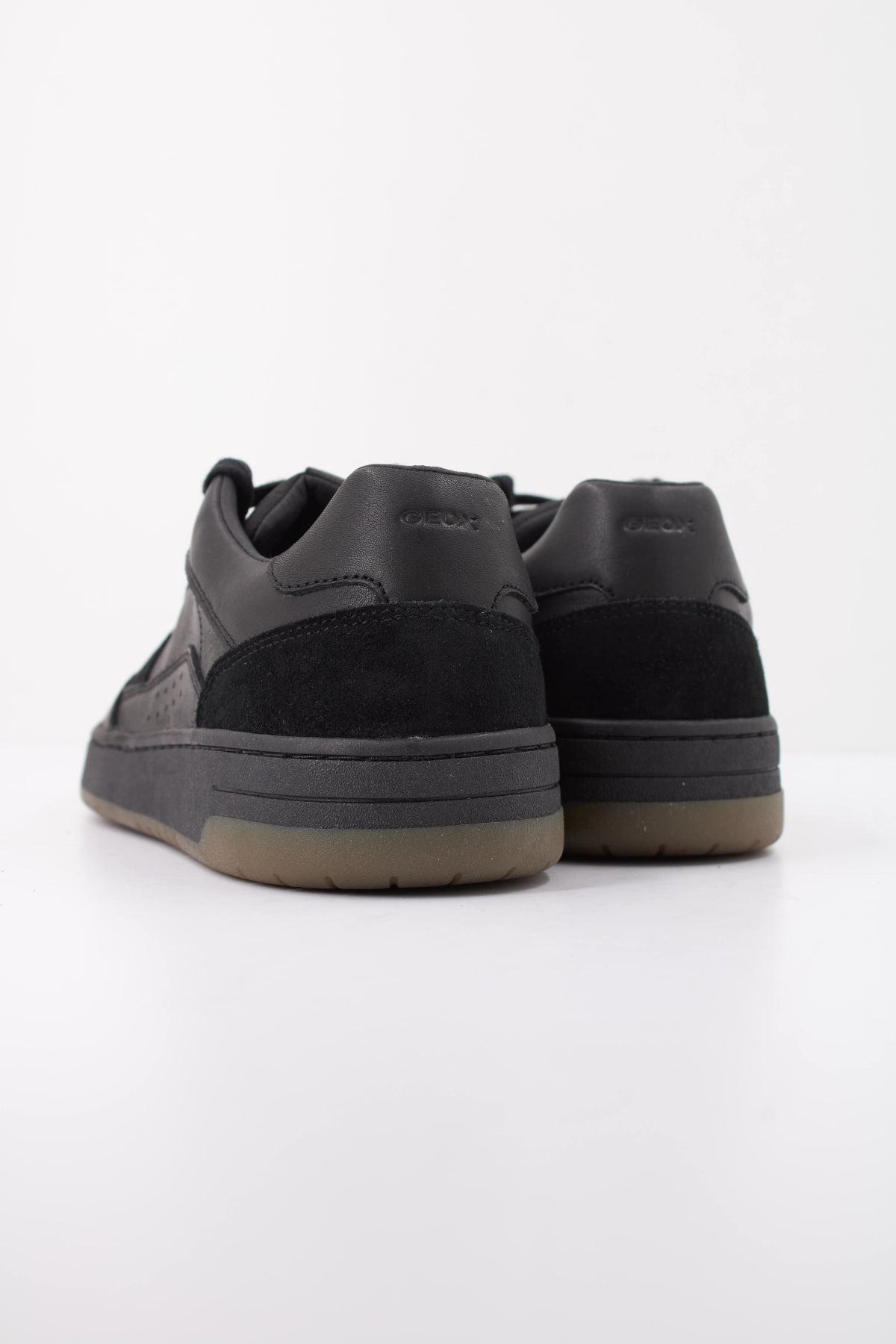 GEOX U SEDRAL COURT en color NEGRO  (4)