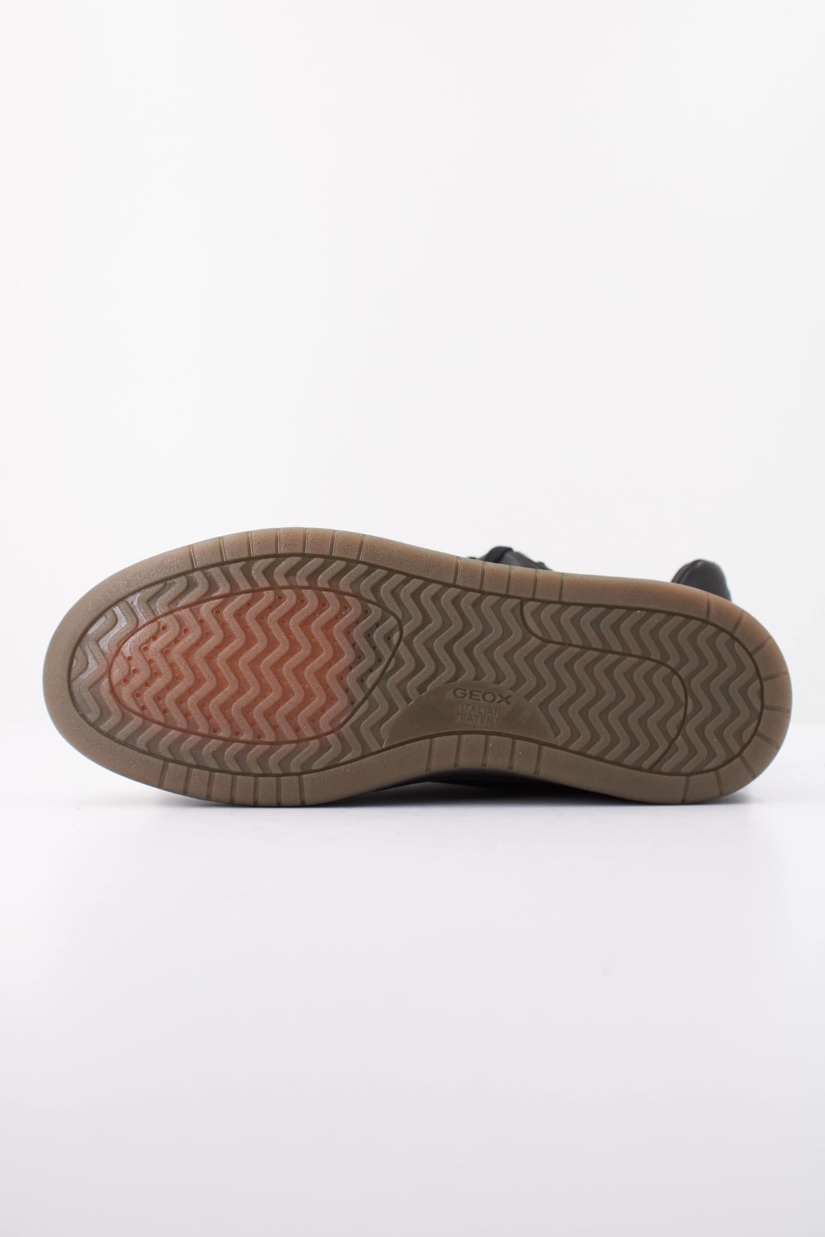 GEOX U SEDRAL COURT en color NEGRO  (5)