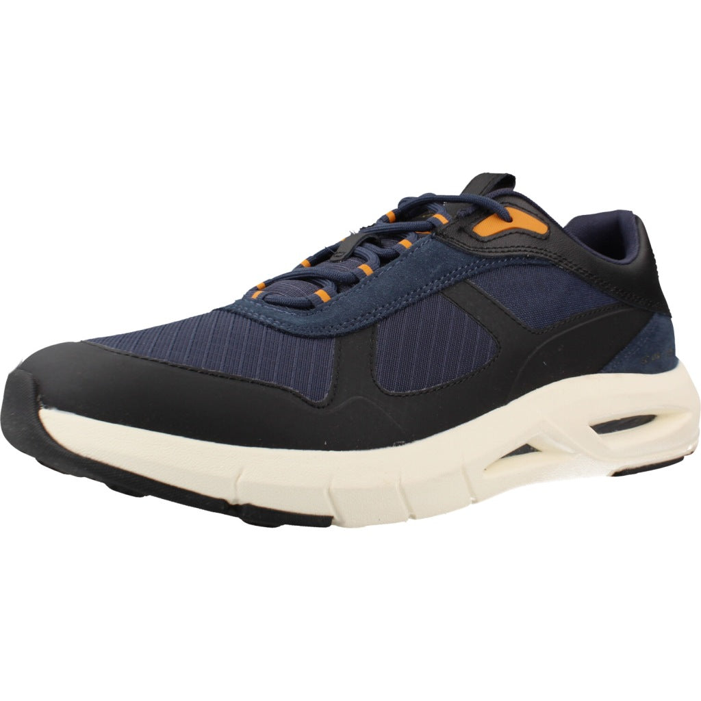 GEOX U SPHERICA ECUB  en color AZUL  (1)