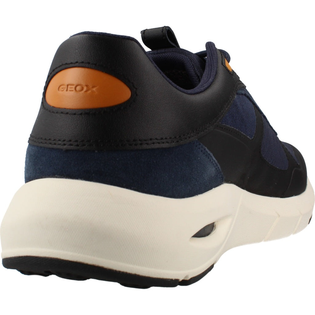 GEOX U SPHERICA ECUB  en color AZUL  (3)